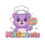 Mix Sweets Logo