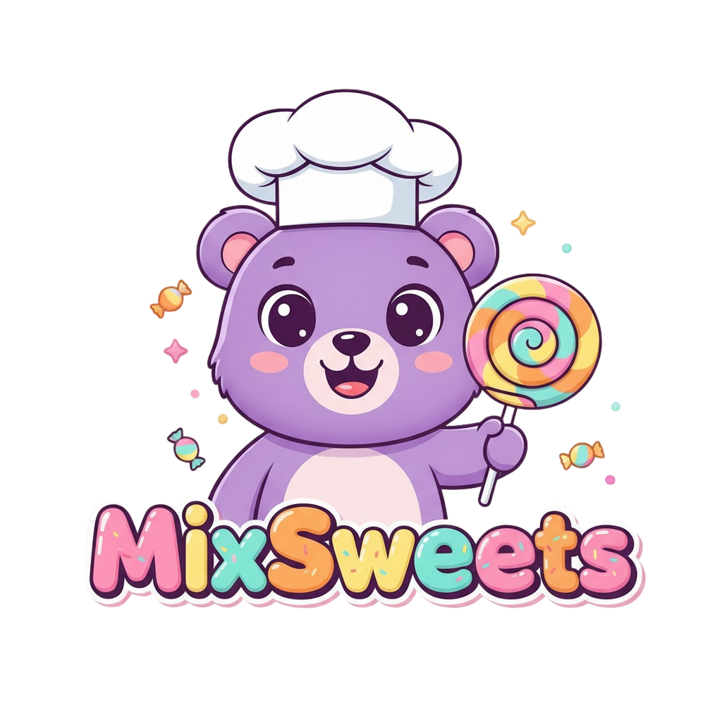 Mix Sweets Logo