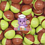 Aero Bubbly Peppermint Mint Chocolate Bar