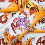 Aero Festive Orange Chocolate Sharing Bar