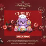 Anthon Berg Luxardo Cherry Sensations Gift Box