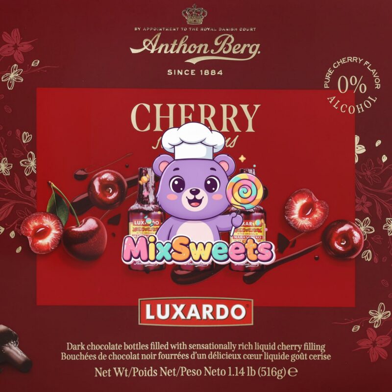Anthon Berg Luxardo Cherry Sensations Gift Box