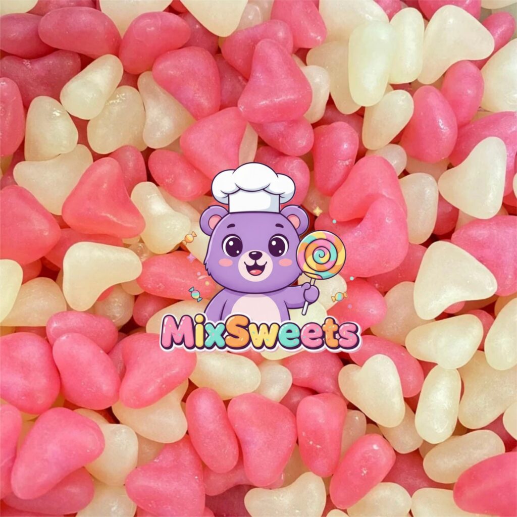 Barratt Jelly Love Hearts