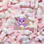 Barratt Strawberry Milkshake Bottles