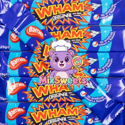 Barratt Wham Original Chew Bars