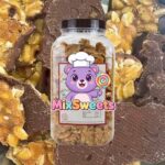 Beehive Golden Nut Crumble Jar