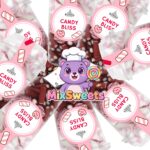 Bonds Candy Bliss Candy Cup