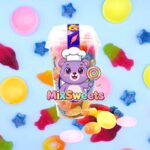 Bonds Fruity Cosmix Candy Cup