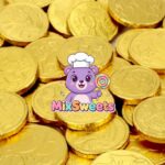 Bonds Giant Gold Santa Coin