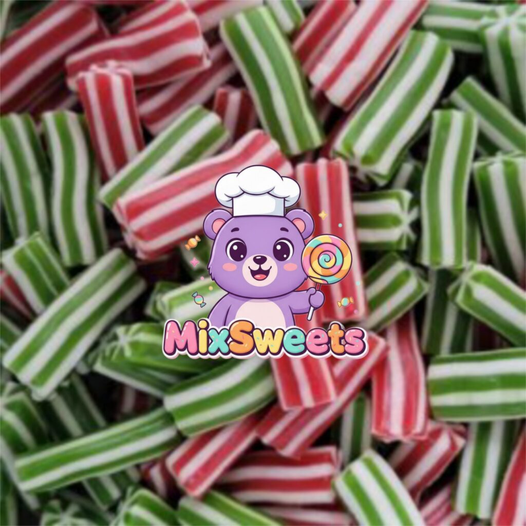 Bonds Mint Candy Canes