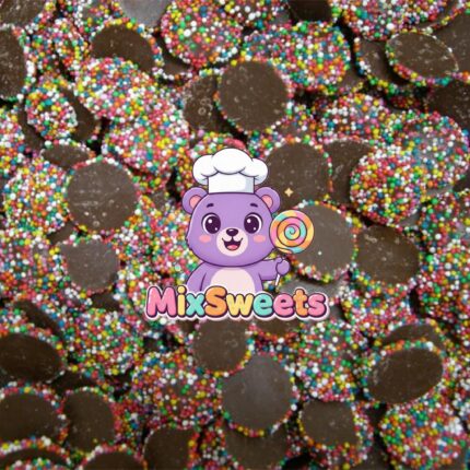 Bonds Rainbow Buttons Treat