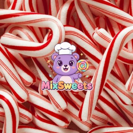 Bonds Strawberry Traditional Candy Cane