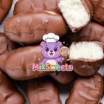 Bounty Coconut Milk Chocolate Duo Bars