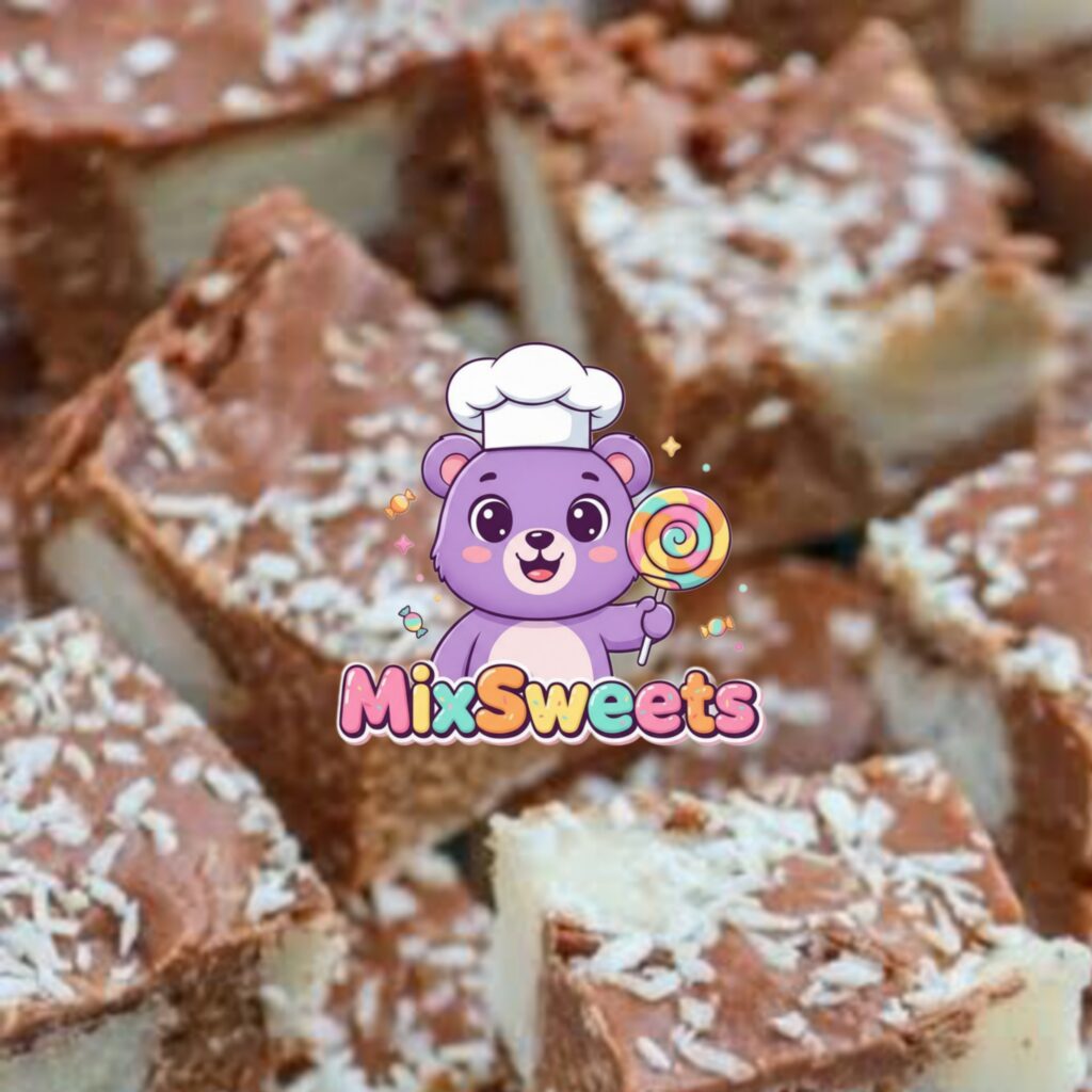 Bounty Fudge Gift Box