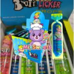 Brain Licker Drops Tubes