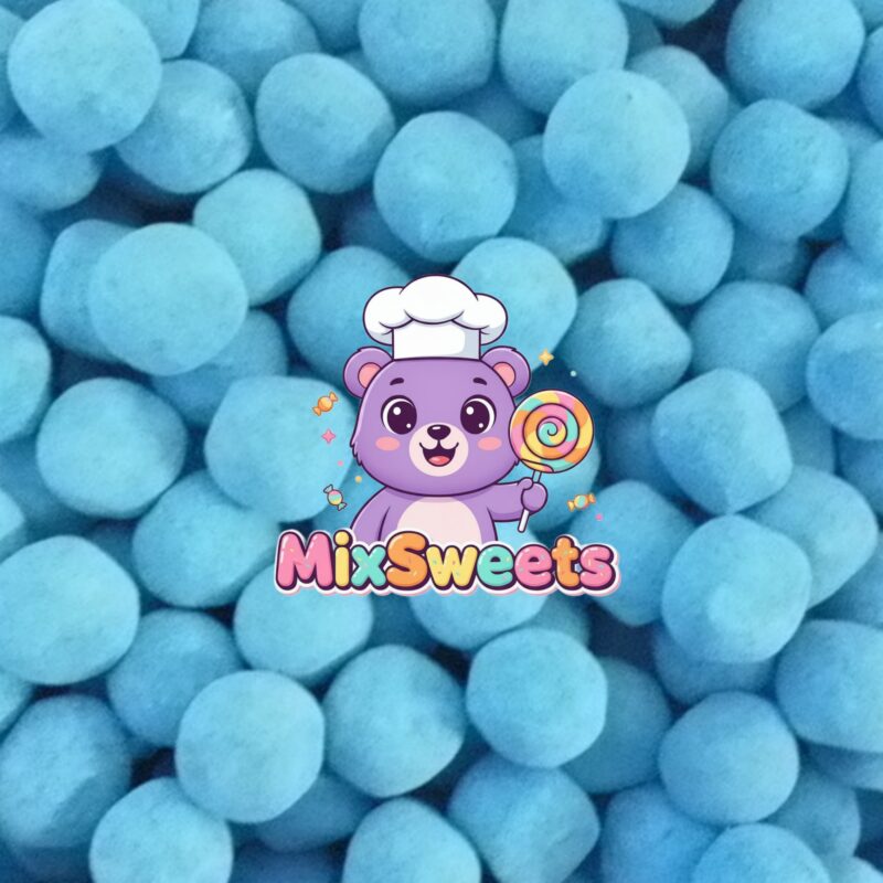 Bristow’s Traditional Blue Raspberry Bon Bons