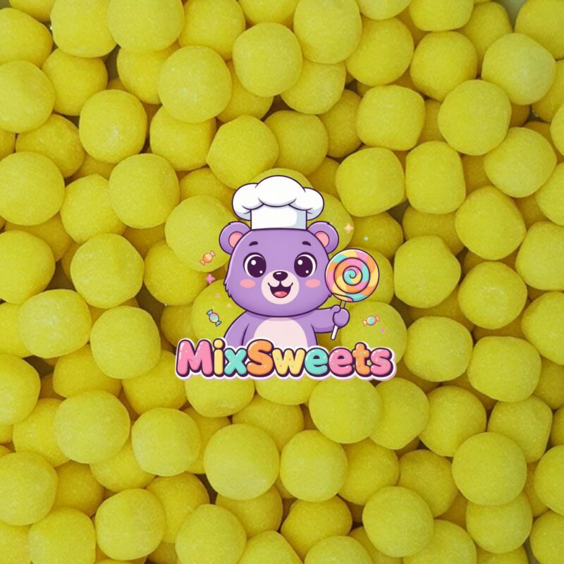 Bristow’s Traditional Lemon Bon Bons