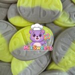 BUBS Banana & Caramel Foam Sweets