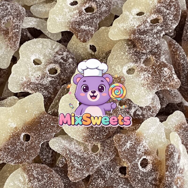 BUBS Cool Cola Skulls Mix Sweets
