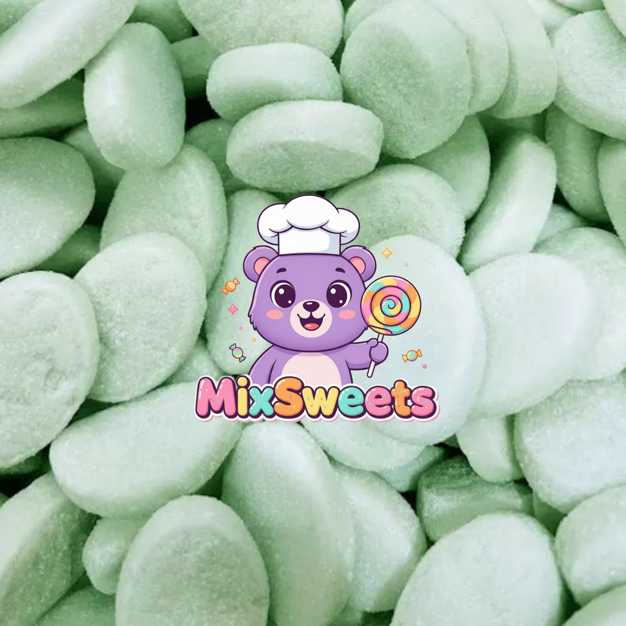 BUBS Cool Fruity Pear Minis BUBS Cool Fruity Pear Minis