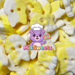 BUBS Cool Passion Pineapple Skulls