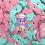 BUBS Dizzy Bubblegum Skulls