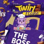 Cadbury Chocolate Christmas Stocking Selection