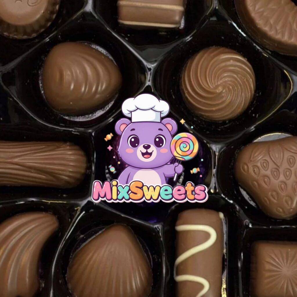 Cadbury Chocolate Selection