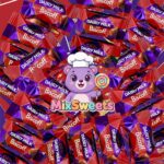 Cadbury Dairy Milk Biscoff Chocolate Advent Calendar