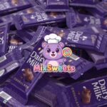 Cadbury Dairy Milk Chocolate Bar