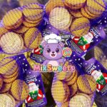 Cadbury Dairy Milk Chocolate Coins Net