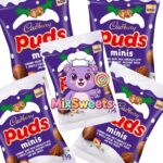 Cadbury Dairy Milk Chocolate Mini Puds