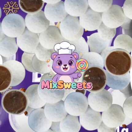Cadbury Dairy Milk Chocolate Mini Snow Balls