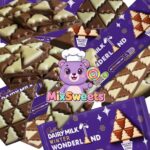 Cadbury Dairy Milk Christmas Winter Wonderland Chocolate Bar