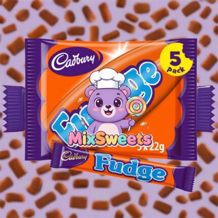Cadbury Fudge Chocolate Bar