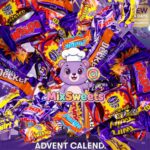 Cadbury Heroes Chocolate Advent Calendar