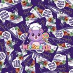 Cadbury Mini Snow Balls Chocolate Bar