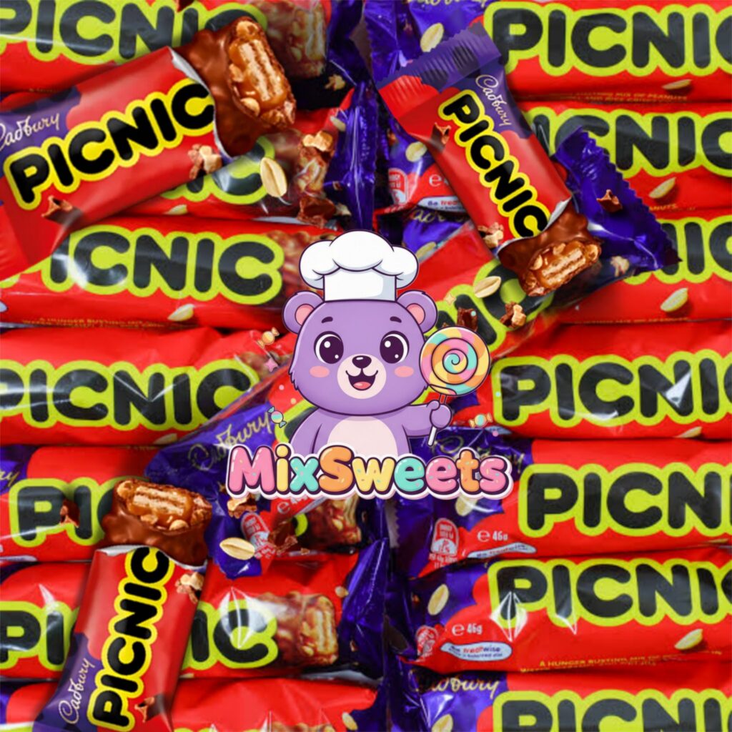 Cadbury Picnic Chocolate Bar