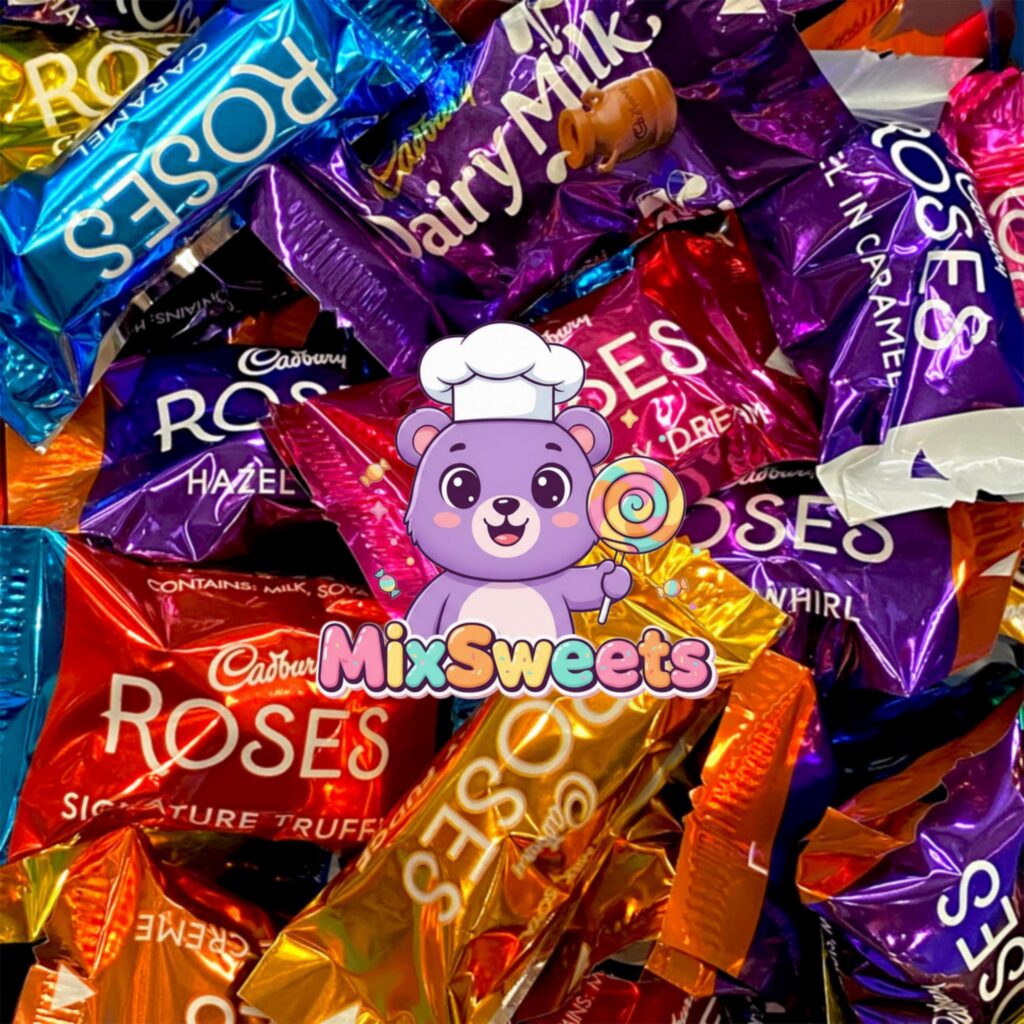 Cadbury Roses Chocolate