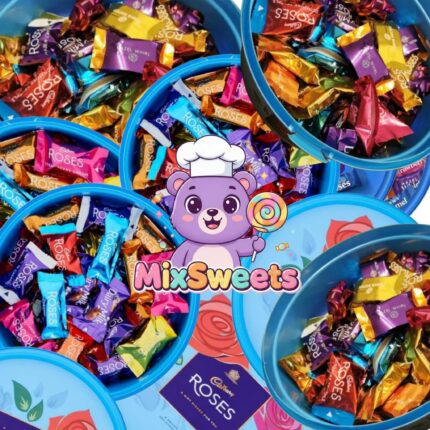 Cadbury Roses Chocolate Tub
