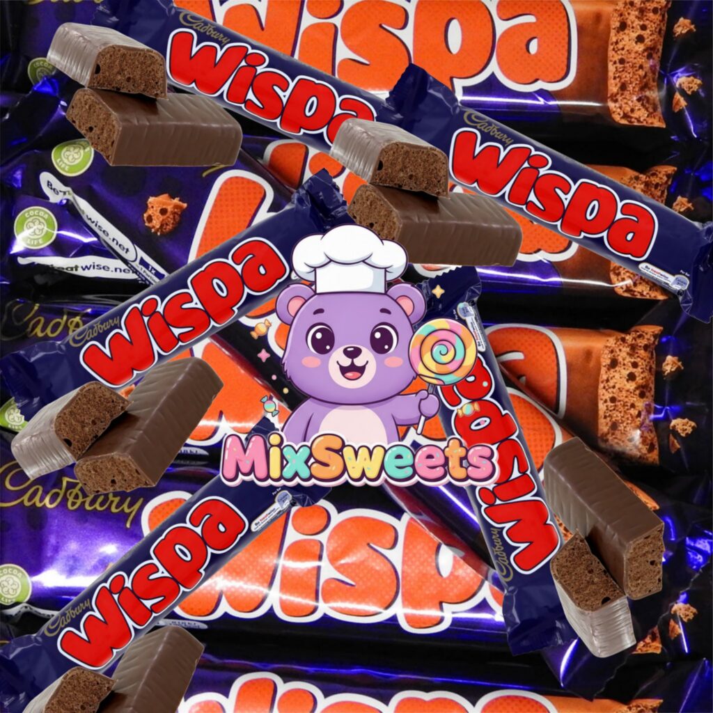Cadbury Wispa Chocolate Bar