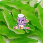 Candy Realms Giant Crocs 10p Tub