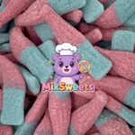 Candy Realms Giant Fizzy Bubblegum Bottles Tub