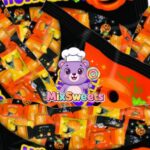 Candy Realms Halloween Mallow Stacker