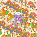 Candy Realms Halloween Mallow Stacker Mix Sweets