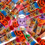 Candy Realms Halloween Pumpkin Light Pop