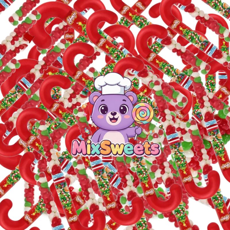 Candy Realms Jelly Beans Candy Cane