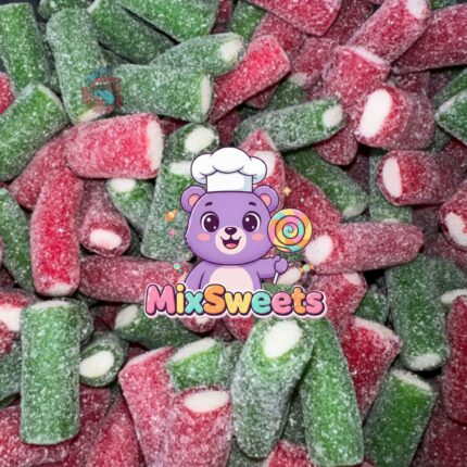 Candy Realms North Poles