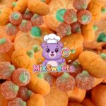 Candy Realms Petrifying Pumpkins Candy Cup