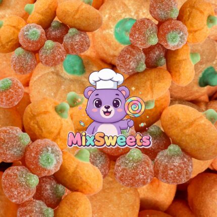 Candy Realms Petrifying Pumpkins Candy Cup